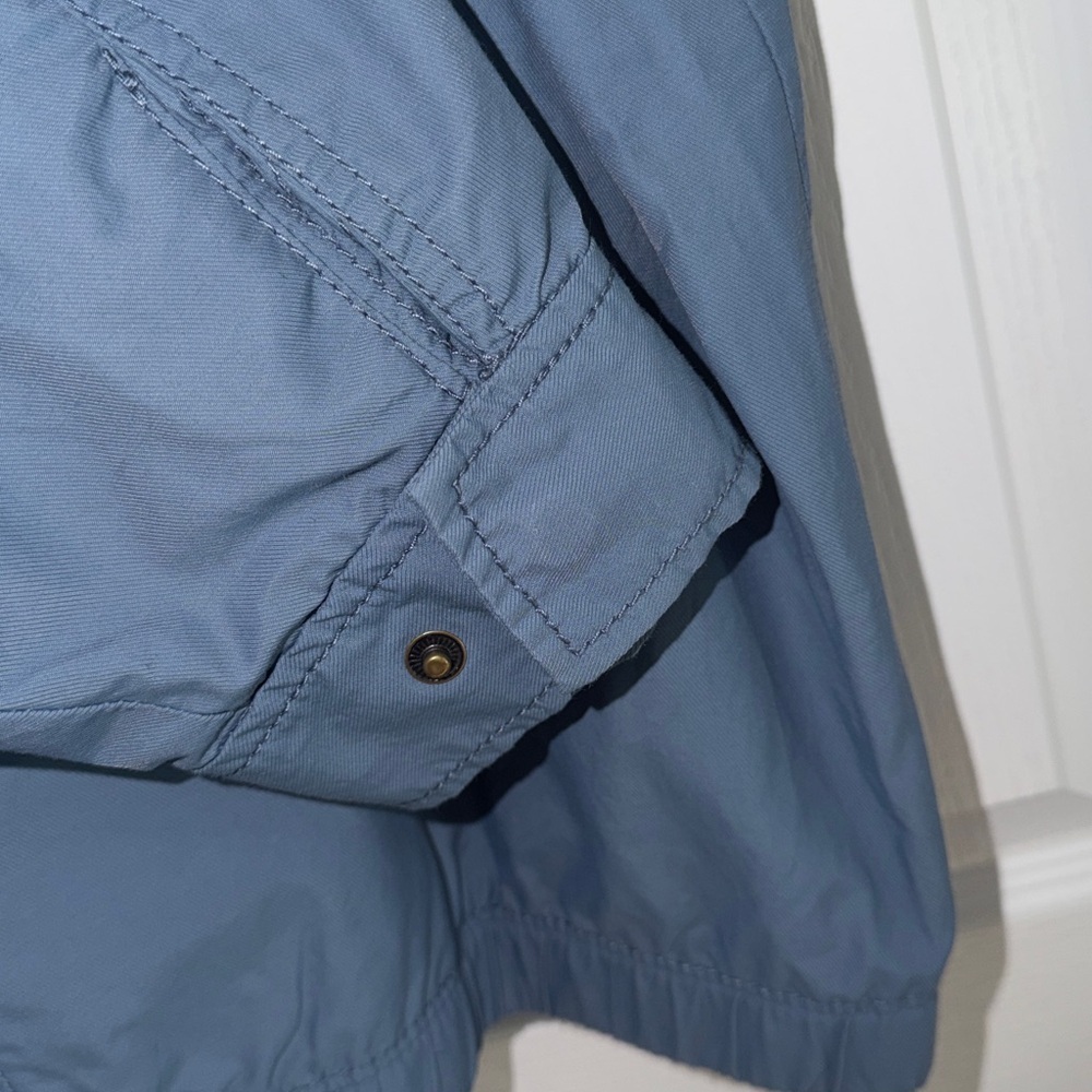 Tommy Bahama Catalina Cruiser Zip Up Jacket Mens x-Large blue  Lined - Picture 9 of 9